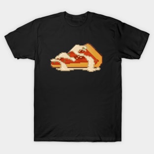 Pixel pizza T-Shirt